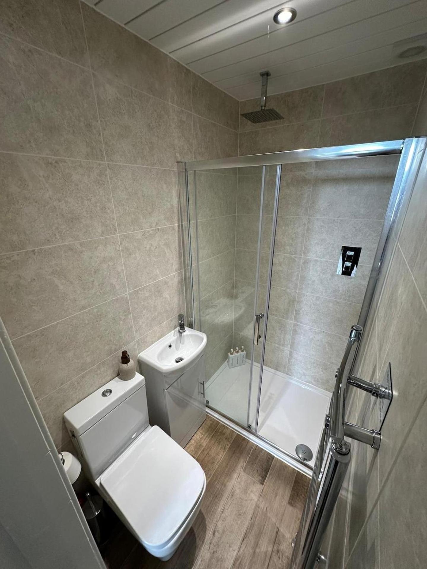 Prestwick Kingb Petsok Freep Wifi Tv Apartment Luaran gambar