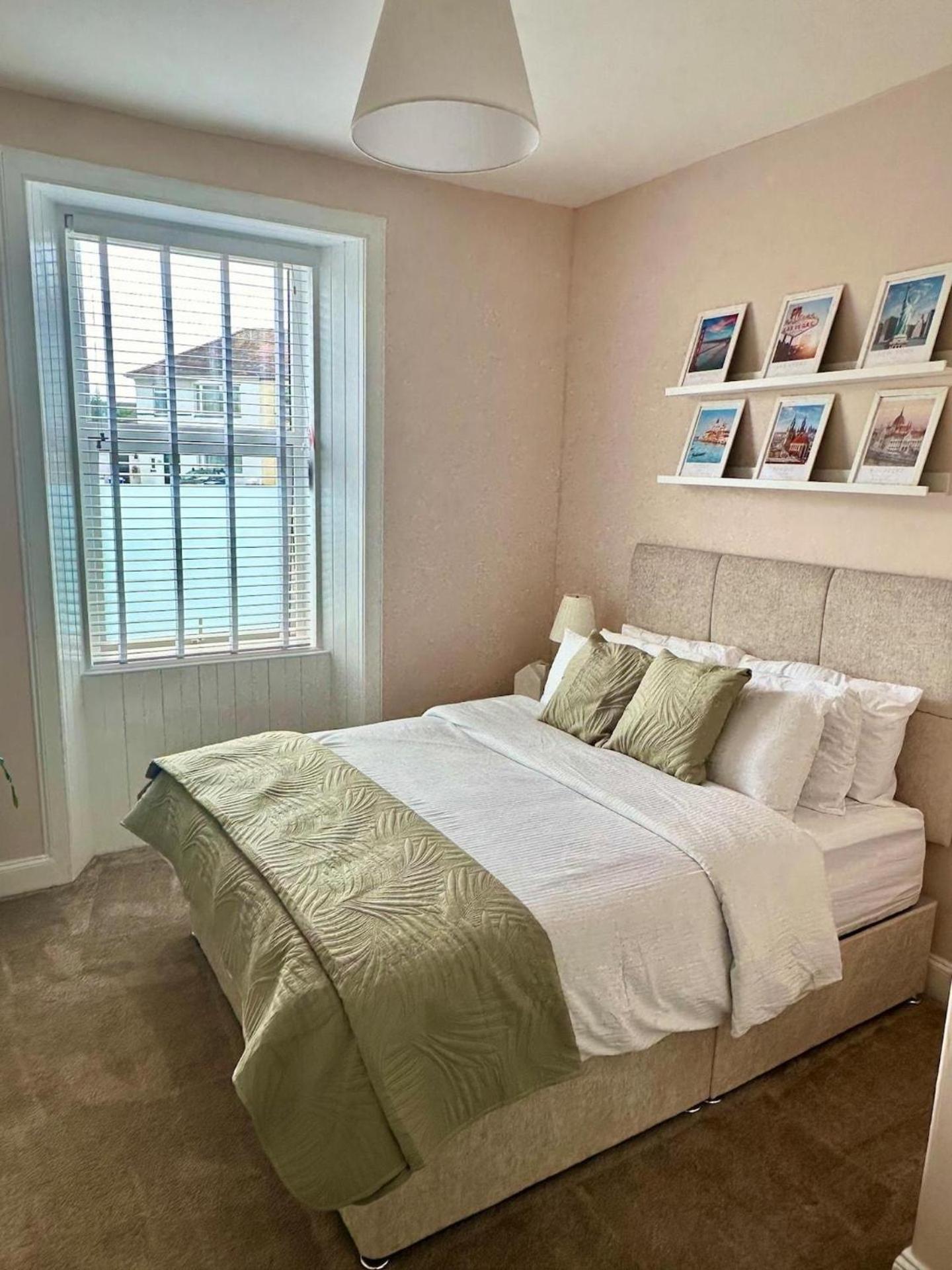 Prestwick Kingb Petsok Freep Wifi Tv Apartment Luaran gambar